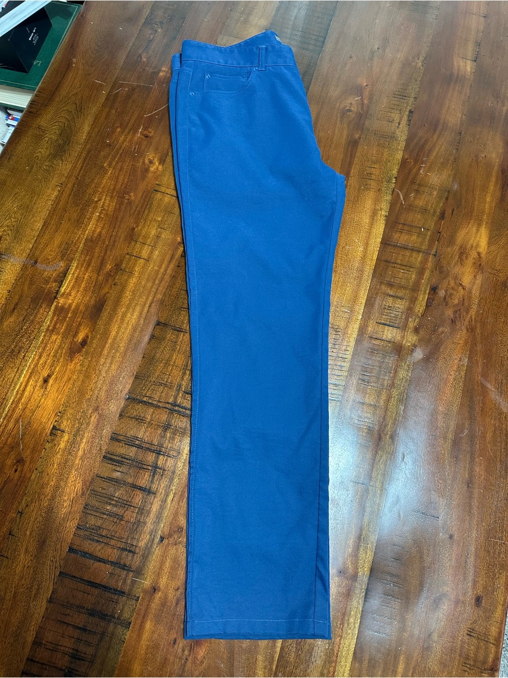 Peter Millar Royal Blue Chinos